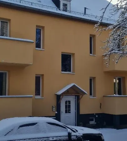 Apartment Kuechwald Chemnitz