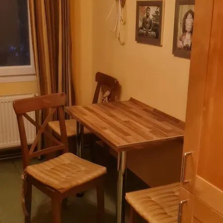 Apartment Kuechwald Chemnitz