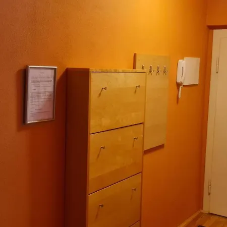 Apartment Kuechwald *