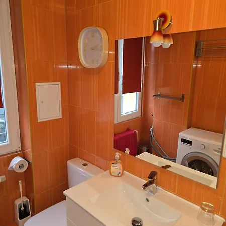 Appartement Kuechwald *