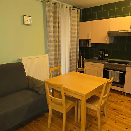 Appartement Kuechwald *