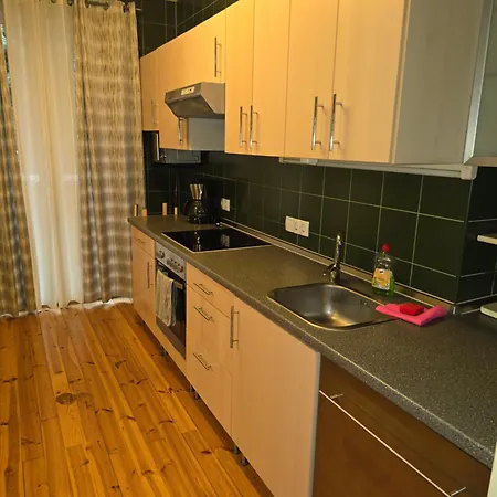 Kuechwald Appartement Chemnitz