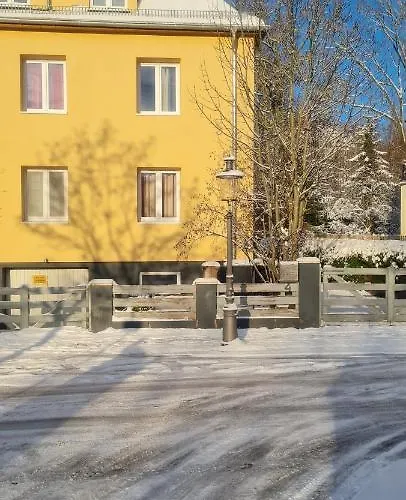 Apartment Kuechwald Chemnitz