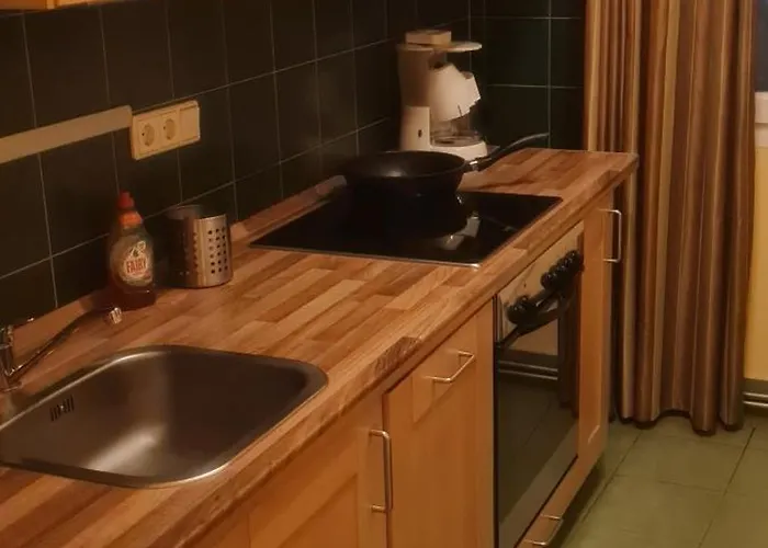 Apartment Kuechwald *