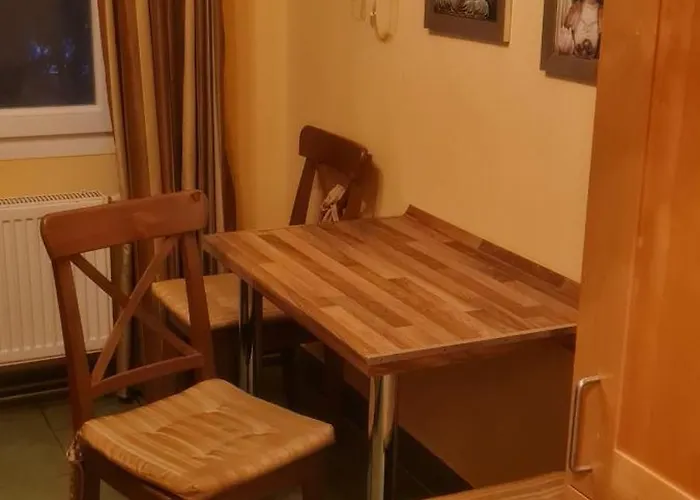 Apartment Kuechwald Chemnitz