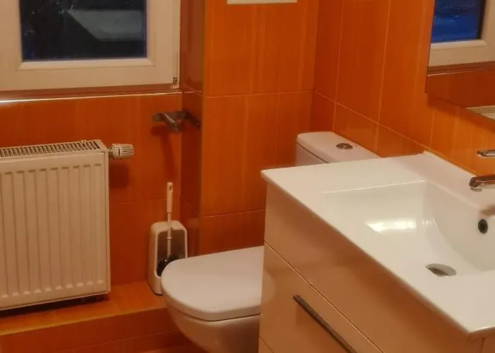 Apartment Kuechwald *