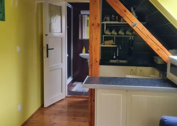 Kuechwald Apartment Chemnitz