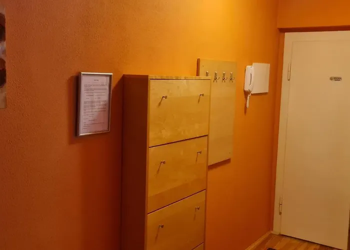 Apartment Kuechwald *