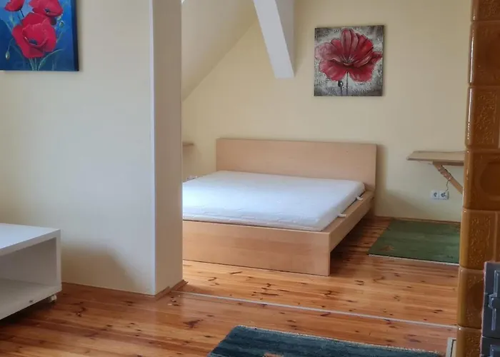 Kuechwald Appartement Chemnitz