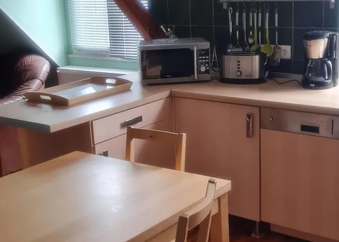 Appartement Kuechwald