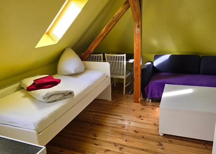 Kuechwald Apartment Chemnitz