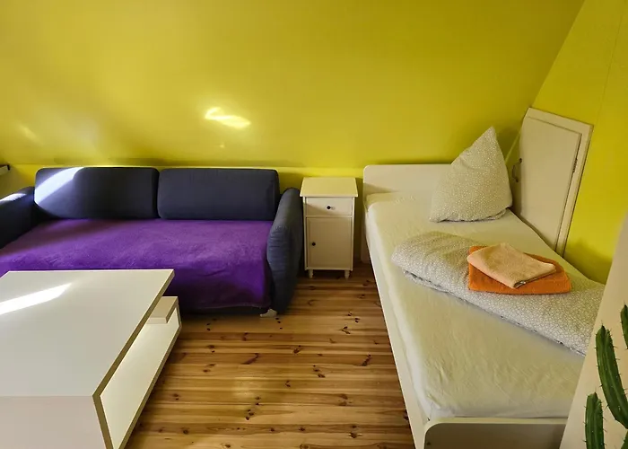 Apartment Kuechwald Chemnitz