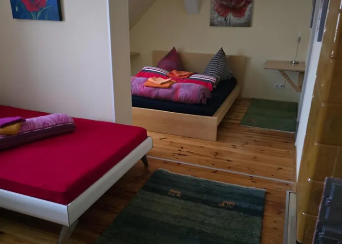 Kuechwald Apartment *